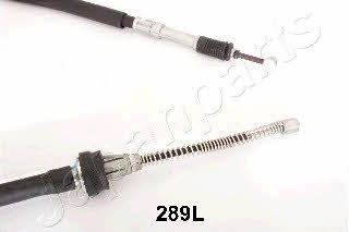 Japanparts BC-289L Cable Pull, parking brake BC289L