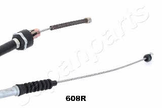 Japanparts BC-608R Parking brake cable, right BC608R