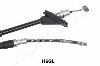 Japanparts BC-H66L Cable Pull, parking brake BCH66L