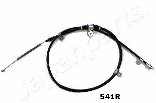 Parking brake cable, right Japanparts BC-541R