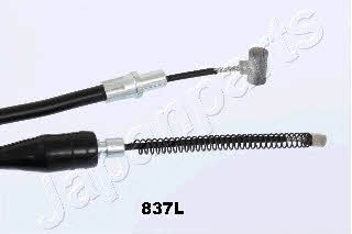 Japanparts BC-837L Cable Pull, parking brake BC837L
