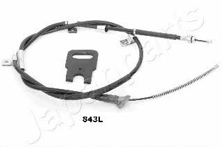 Buy Japanparts BC-843L at a low price in United Arab Emirates!