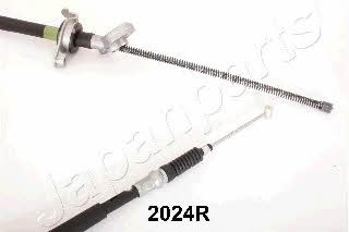Japanparts BC-2024R Cable Pull, parking brake BC2024R