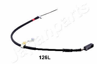 Japanparts BC-126L Cable Pull, parking brake BC126L