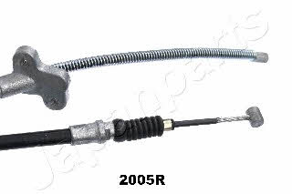 Japanparts BC-2005R Cable Pull, parking brake BC2005R