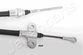 Japanparts BC-434 Cable Pull, parking brake BC434