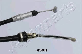 Japanparts BC-458R Parking brake cable, right BC458R