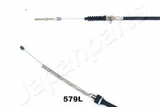 Japanparts BC-579L Parking brake cable left BC579L