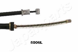 Japanparts BC-5006L Parking brake cable left BC5006L