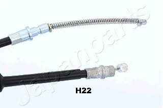 Japanparts BC-H22 Cable Pull, parking brake BCH22