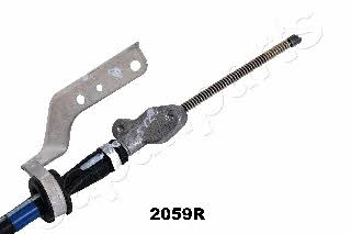 Japanparts BC-2059R Cable Pull, parking brake BC2059R