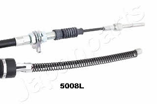 Japanparts BC-5008L Parking brake cable left BC5008L