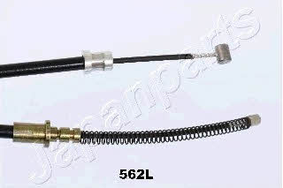 Parking brake cable left Japanparts BC-562L