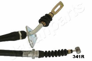 Japanparts BC-341R Parking brake cable, right BC341R