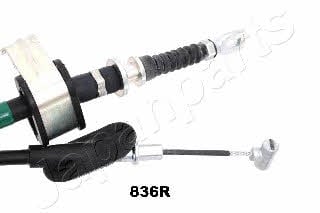 Japanparts BC-836R Parking brake cable, right BC836R