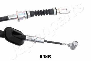 Japanparts BC-848R Parking brake cable, right BC848R