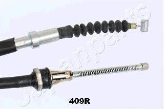 Japanparts BC-409R Parking brake cable, right BC409R