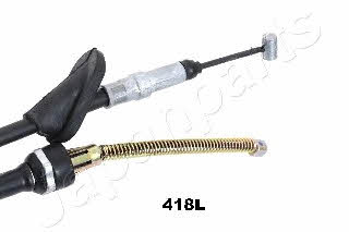 Japanparts BC-418L Parking brake cable left BC418L