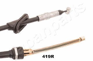 Brake cable Honda: BC419R Japanparts Parking brake cable, right