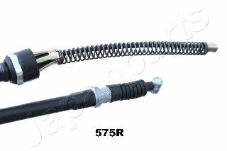 Parking brake cable, right Japanparts BC-575R