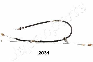 Japanparts BC-2031 Cable Pull, parking brake BC2031