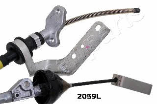 Japanparts BC-2059L Cable Pull, parking brake BC2059L