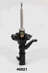 Front right gas oil shock absorber Japanparts MM-40021