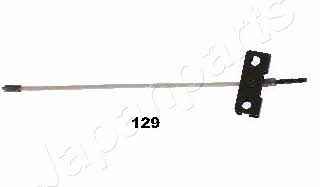 Japanparts BC-129 Cable Pull, parking brake BC129
