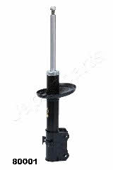 Shock absorber strut front left gas oil Japanparts MM-80001