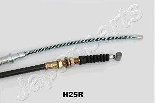 Cable Pull, parking brake Japanparts BC-H25R