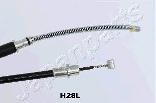 Japanparts BC-H28L Parking brake cable left BCH28L