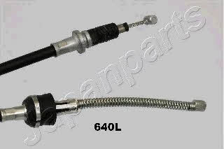 Japanparts BC-640L Cable Pull, parking brake BC640L