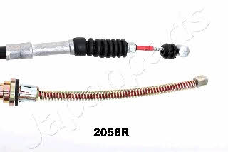 Japanparts BC-2056R Parking brake cable, right BC2056R