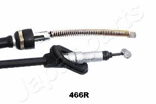 Japanparts BC-466R Parking brake cable, right BC466R