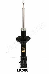 Suspension shock absorber rear left gas oil Japanparts MM-LR006