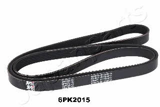 Japanparts DV-6PK2015 V-ribbed belt 6PK2015 DV6PK2015