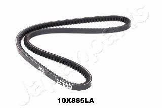 Japanparts DT-10X885LA V-belt 10X885 DT10X885LA