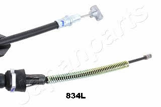 Japanparts BC-834L Cable Pull, parking brake BC834L