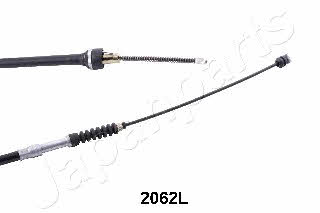 Japanparts BC-2062L Parking brake cable left BC2062L