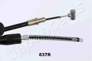 Japanparts BC-837R Parking brake cable, right BC837R