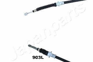 Japanparts BC-903L Parking brake cable left BC903L