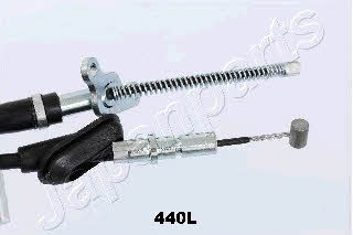 Japanparts BC-440L Parking brake cable left BC440L