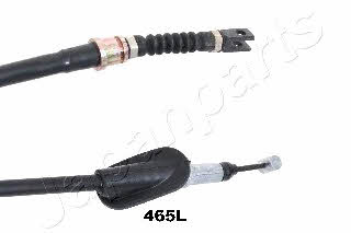 Japanparts BC-465L Parking brake cable left BC465L
