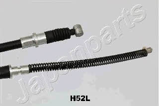 Japanparts BC-H52L Parking brake cable left BCH52L