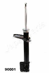Suspension shock absorber rear left gas oil Japanparts MM-90001