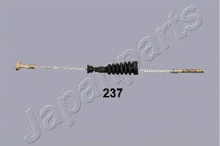Japanparts BC-237 Cable Pull, parking brake BC237