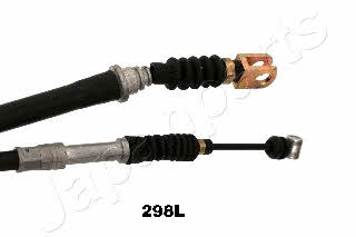 Japanparts BC-298L Parking brake cable left BC298L
