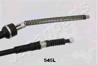 Japanparts BC-545L Parking brake cable left BC545L