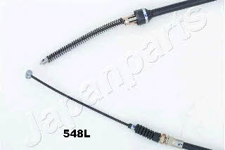Japanparts BC-548L Parking brake cable left BC548L