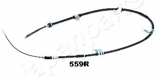Buy Japanparts BC-559R at a low price in United Arab Emirates!